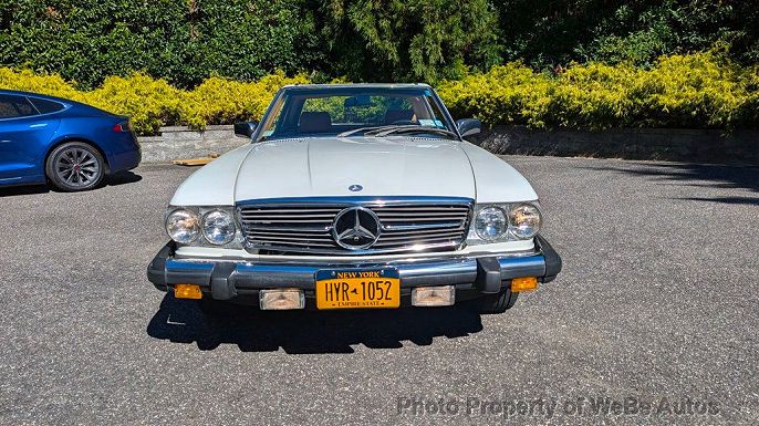 1982 Mercedes-Benz 380