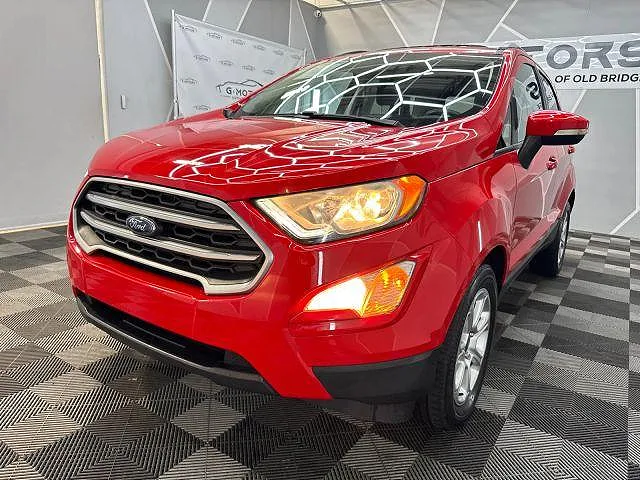2020 Ford EcoSport