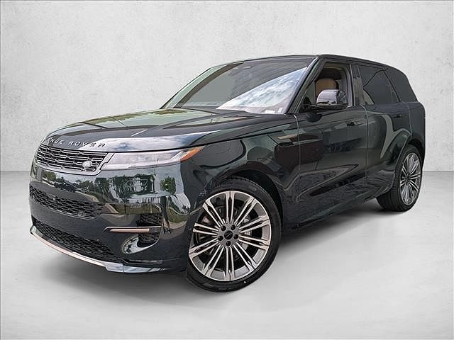 2026 Land Rover Range Rover Sport