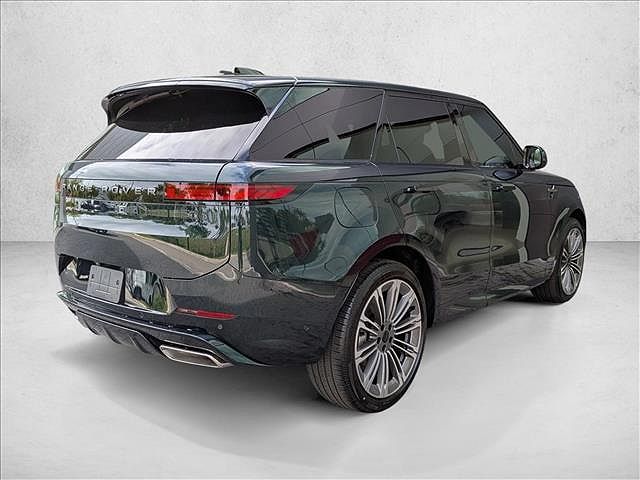 2026 Land Rover Range Rover Sport