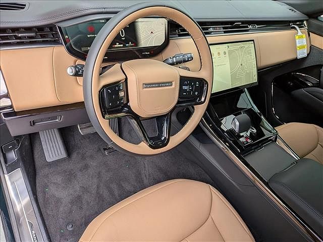2026 Land Rover Range Rover Sport
