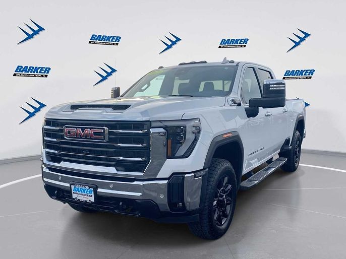2025 GMC Sierra 2500HD