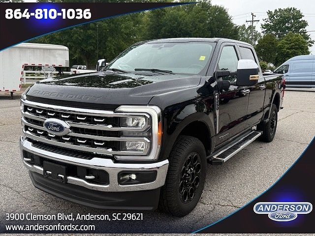 2023 Ford F-250