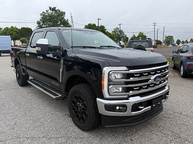 2023 Ford F-250