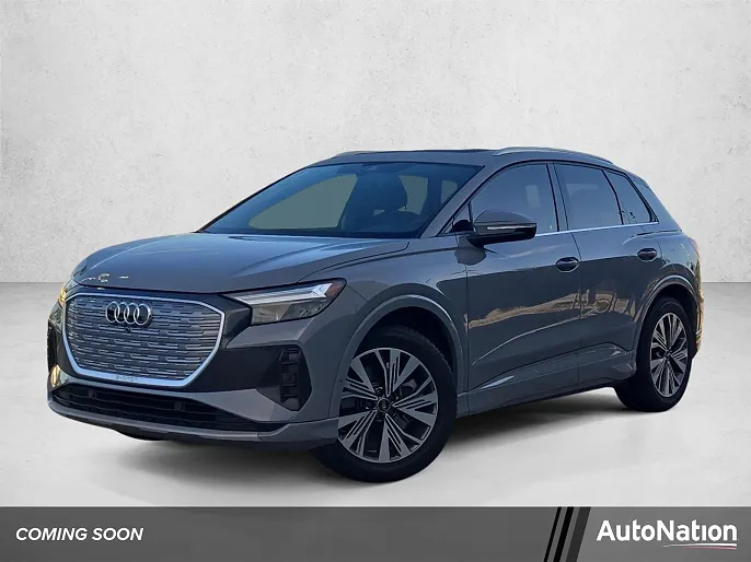 2023 Audi Q4 e-tron
