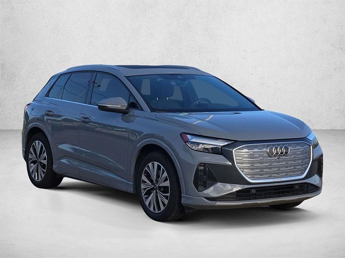 2023 Audi Q4 e-tron