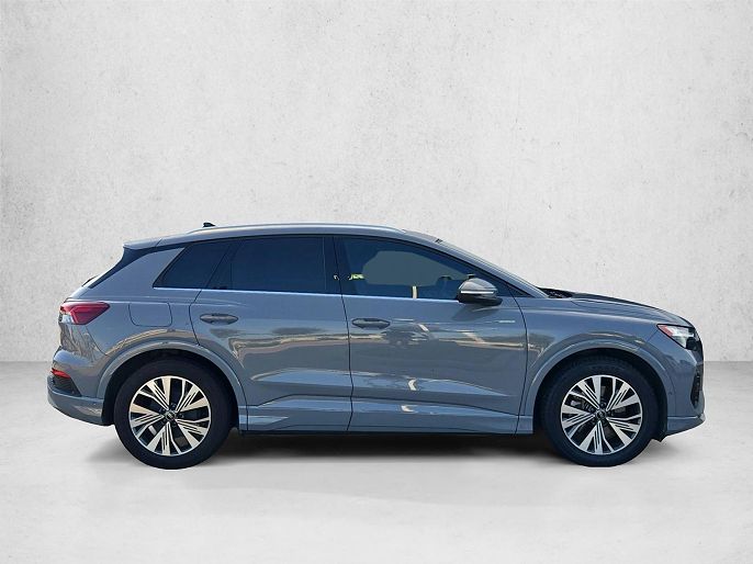 2023 Audi Q4 e-tron