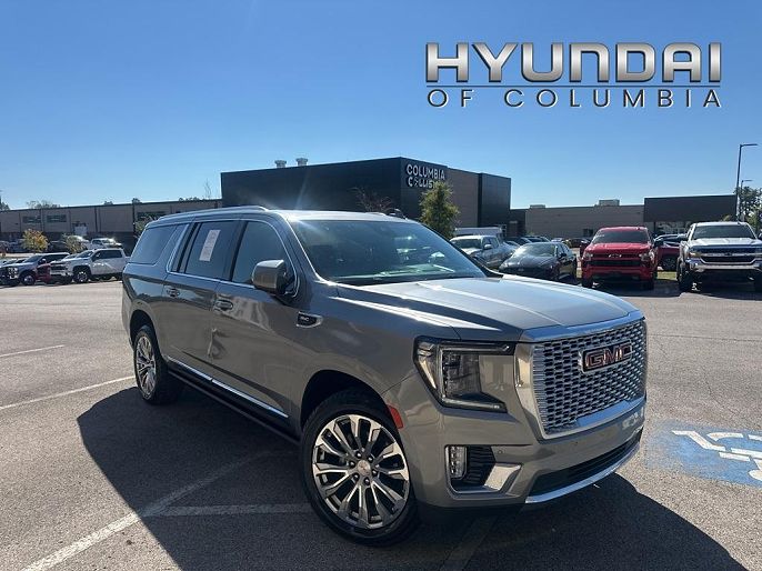 2023 GMC Yukon XL