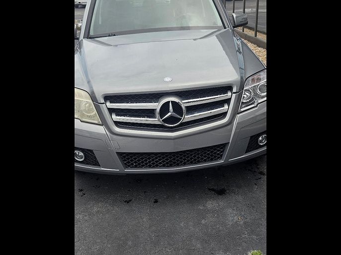 2011 Mercedes-Benz GLK