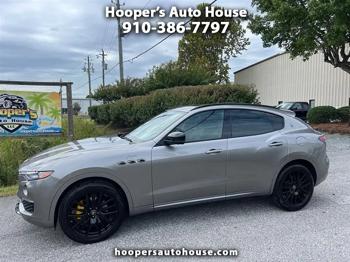 2022 Maserati Levante