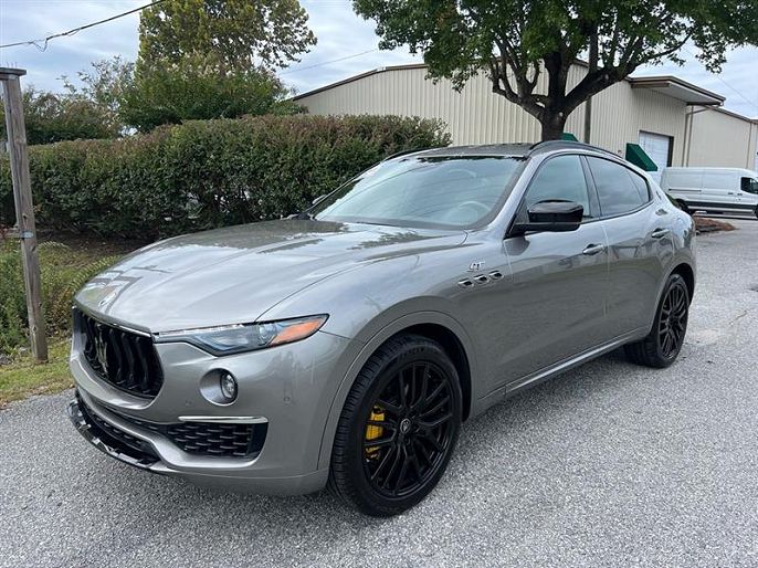 2022 Maserati Levante