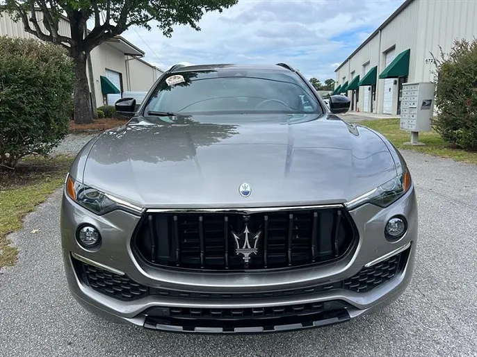 2022 Maserati Levante