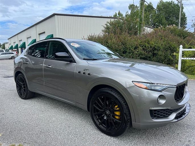 2022 Maserati Levante