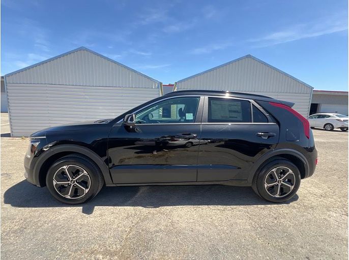 2025 Kia Niro