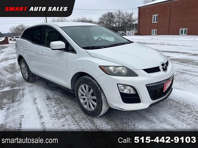 2012 Mazda CX-7