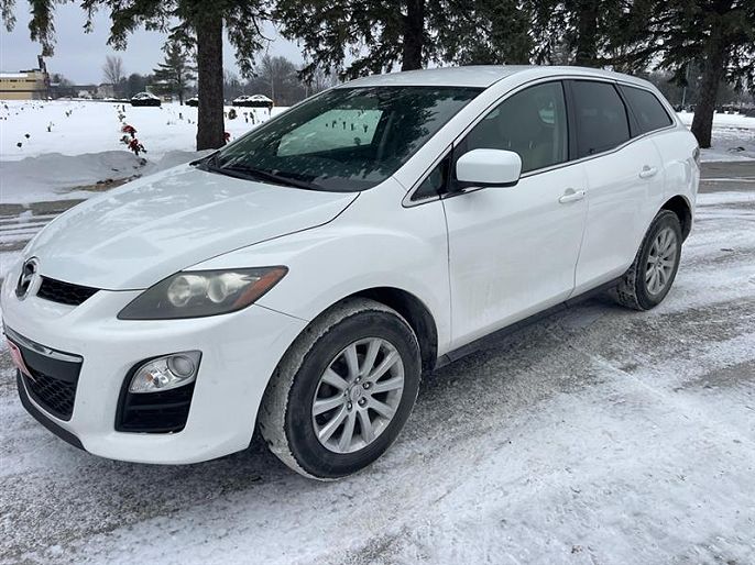 2012 Mazda CX-7