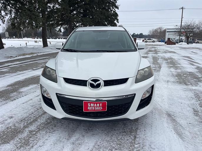2012 Mazda CX-7