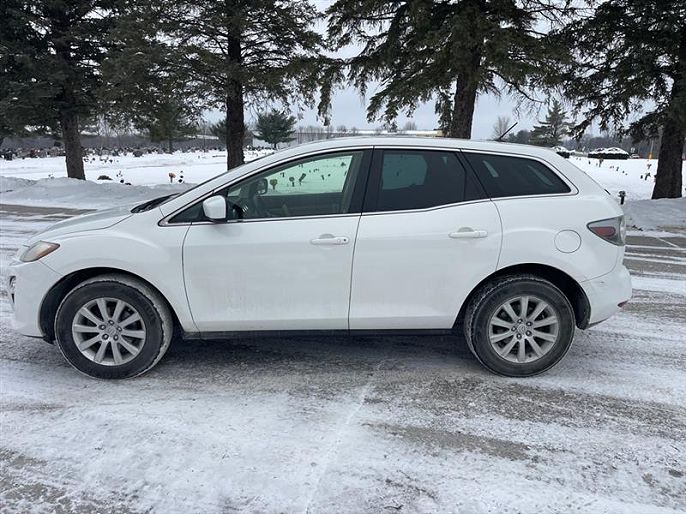 2012 Mazda CX-7
