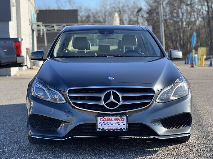 2015 Mercedes-Benz E-Class