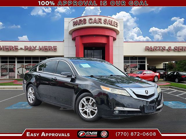 2011 Acura TL