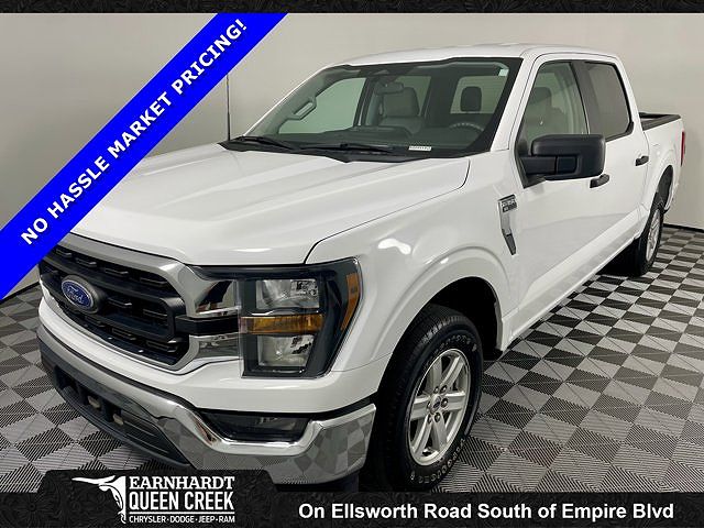 2023 Ford F-150