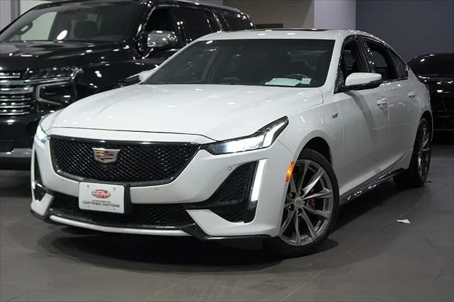 2021 Cadillac CT5