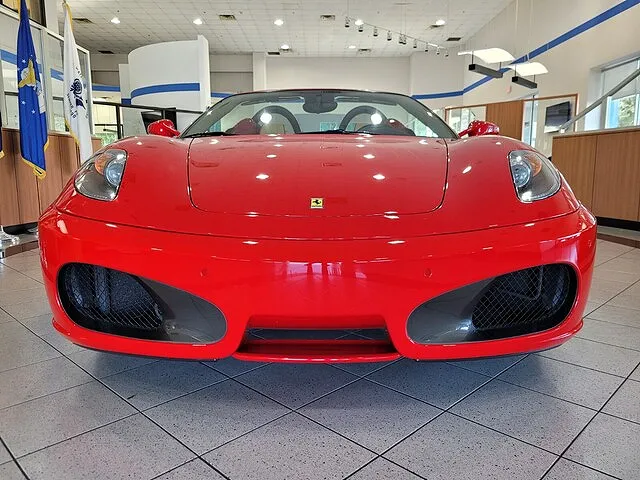 2007 Ferrari F430