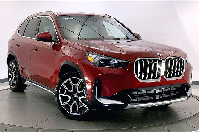 2026 BMW X1