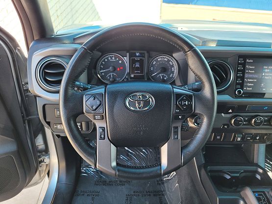 2023 Toyota Tacoma TRD photo 11