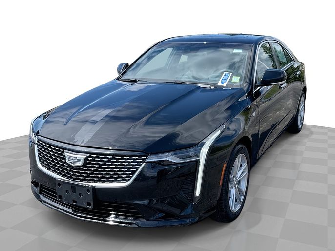 2023 Cadillac CT4