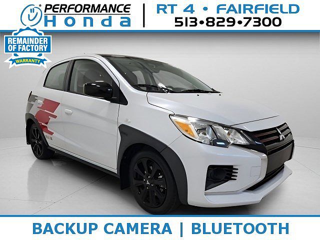 2023 Mitsubishi Mirage