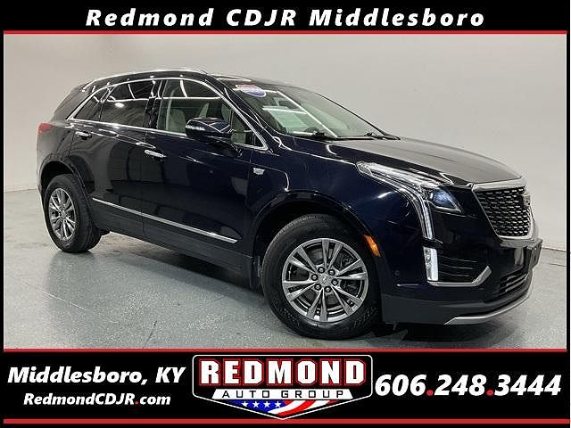 2021 Cadillac XT5