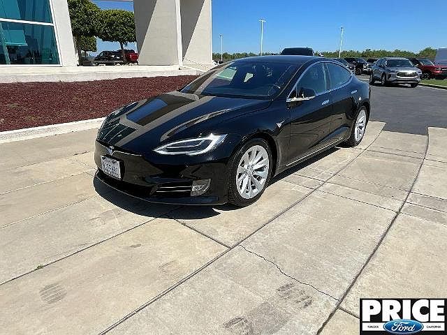 2018 Tesla Model S 75D image 0