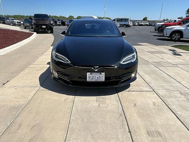 2018 Tesla Model S 75D image 2