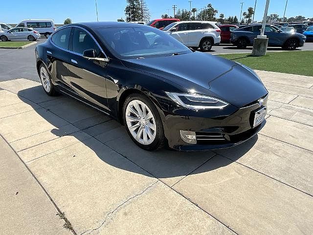 2018 Tesla Model S 75D image 3
