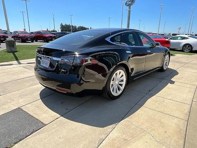 2018 Tesla Model S 75D image 5