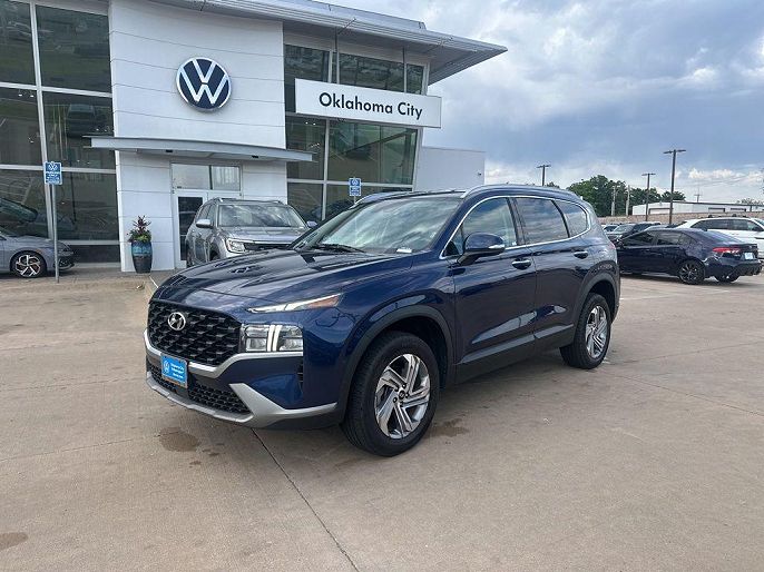2023 Hyundai Santa Fe