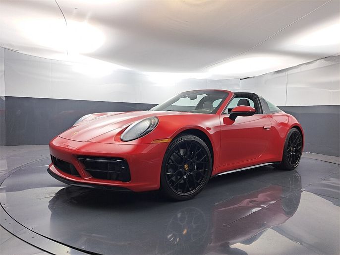 2024 Porsche 911