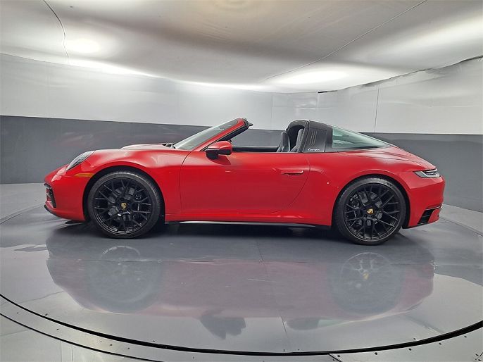 2024 Porsche 911