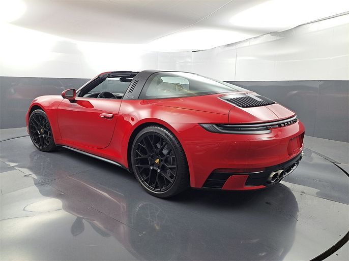 2024 Porsche 911