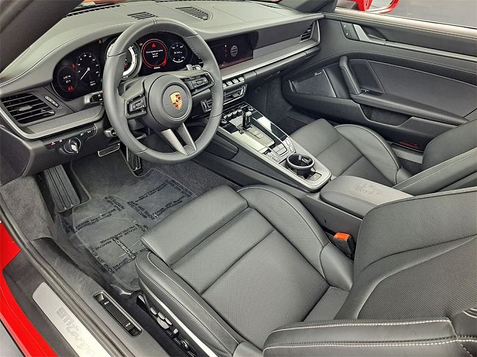 2024 Porsche 911
