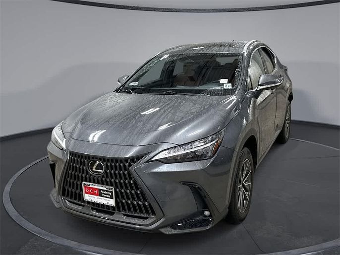 2022 Lexus NX