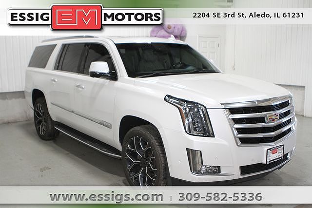 2018 Cadillac Escalade
