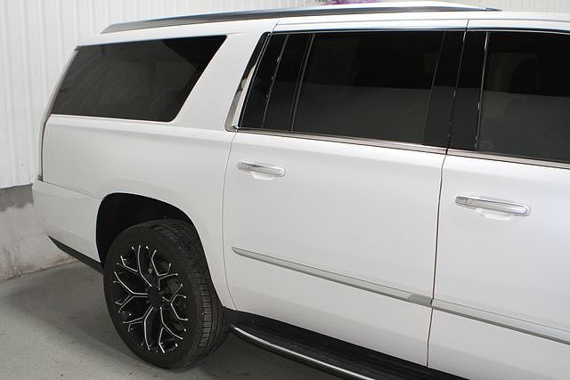 2018 Cadillac Escalade