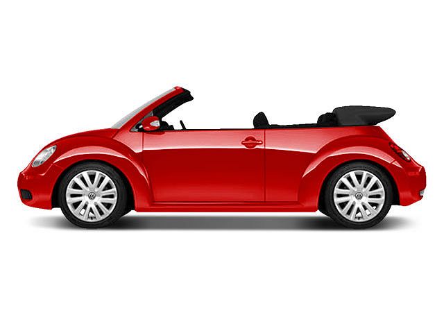 2008 Volkswagen New Beetle