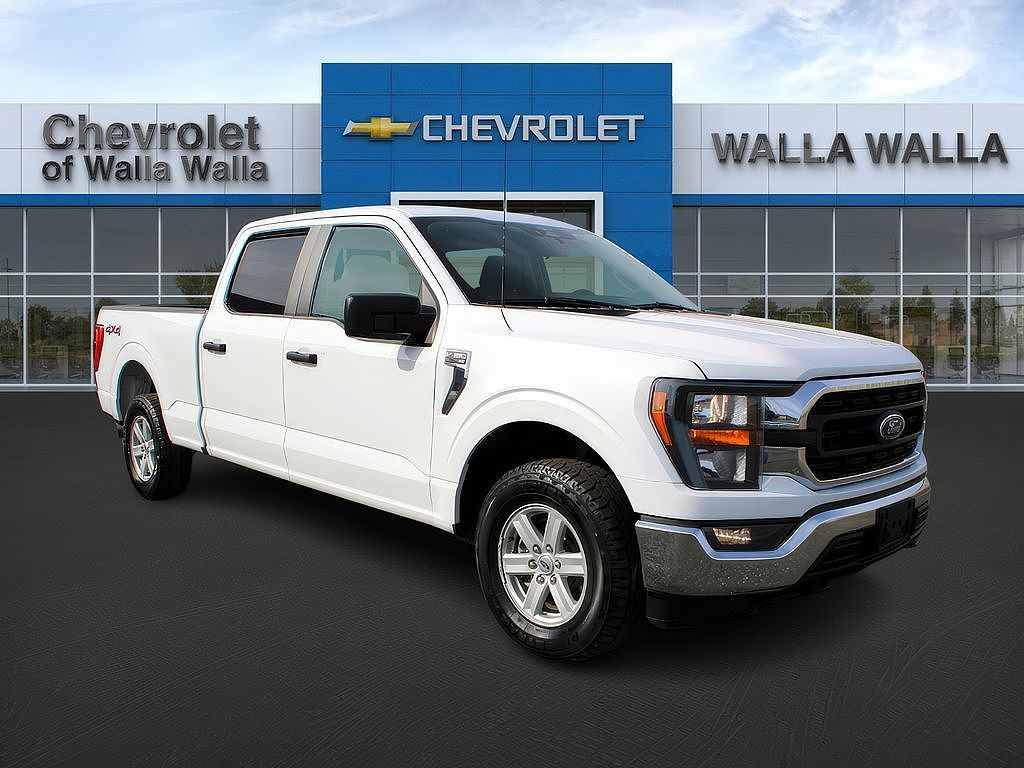 2023 Ford F-150