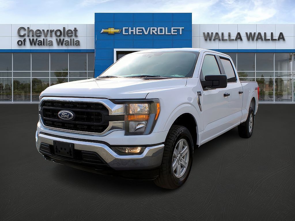 2023 Ford F-150