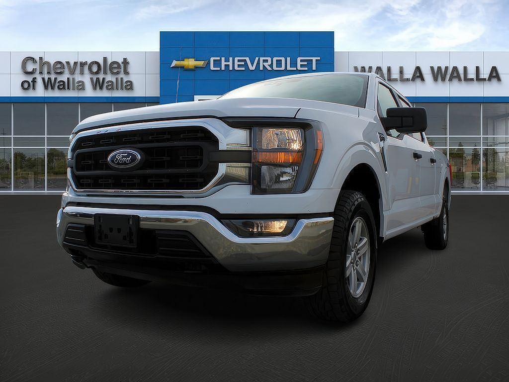 2023 Ford F-150