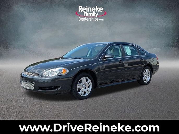 2014 Chevrolet Impala