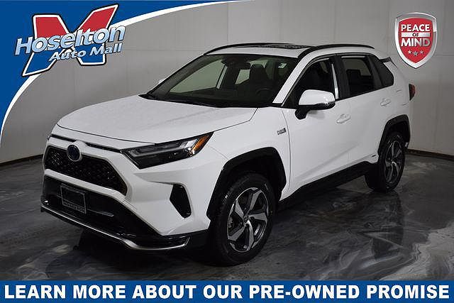 2023 Toyota RAV4